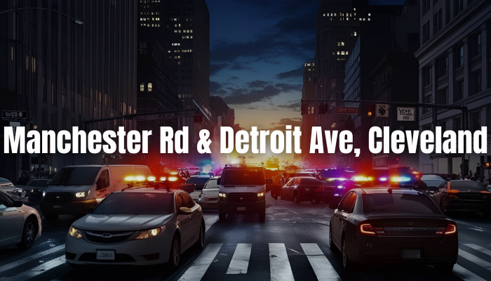 Most Dangerous Intersections In Cleveland