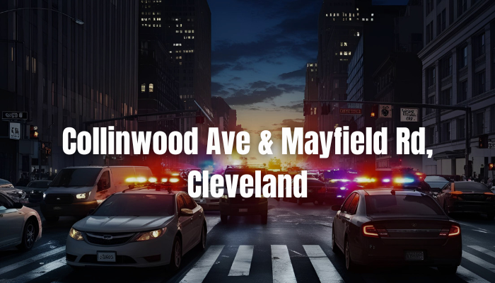 Most Dangerous Intersections In Cleveland