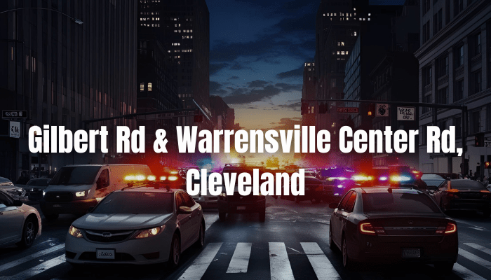 Most Dangerous Intersections In Cleveland