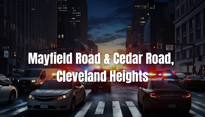 Most Dangerous Intersections In Cleveland