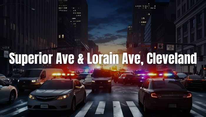 Most Dangerous Intersections In Cleveland