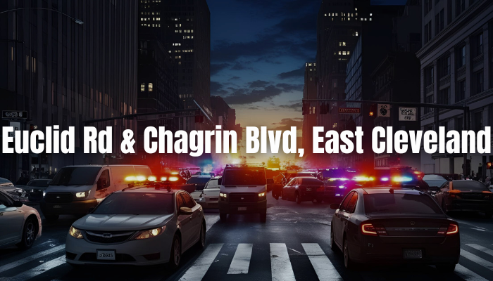 Most Dangerous Intersections In Cleveland