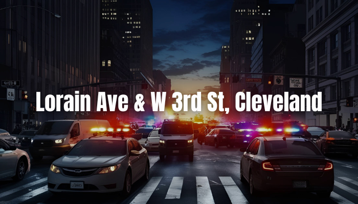 Most Dangerous Intersections In Cleveland