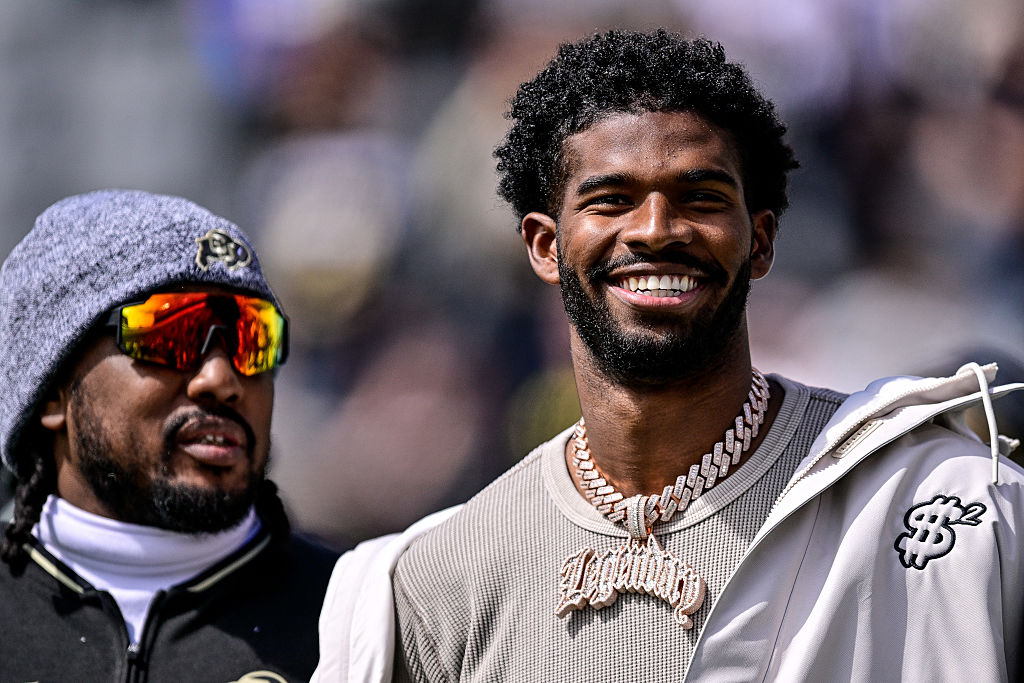 Colorado Black & Gold Spring Game