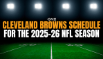 BROWNS 2025 NFL SCHEDULE