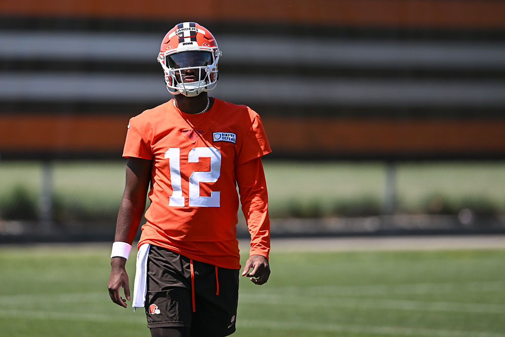 Cleveland Browns Rookie Minicamp