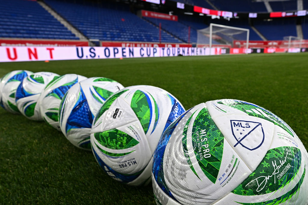 New York Red Bulls v FC Dallas - Round Of 16 2025 U.S. Open Cup