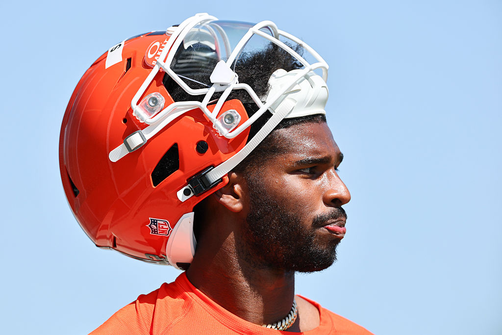 Cleveland Browns Rookie Minicamp