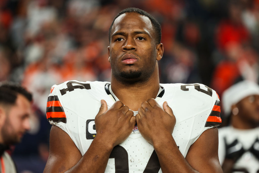 Cleveland Browns v Denver Broncos