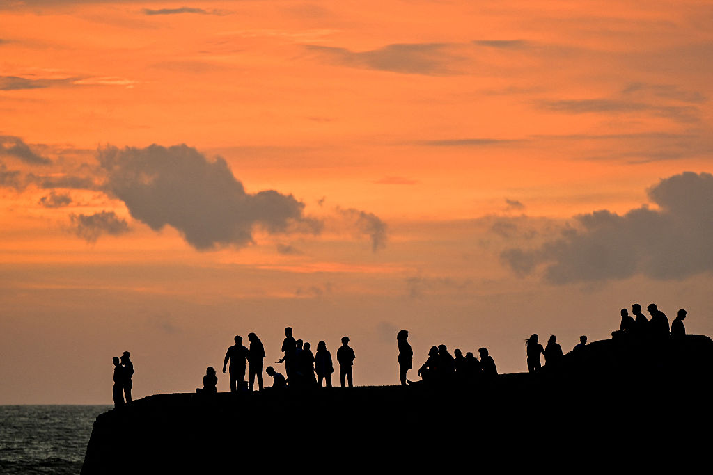 SRI LANKA-LIFESTYLE