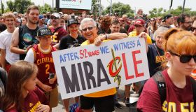 Cleveland Cavaliers Victory Parade and Rally