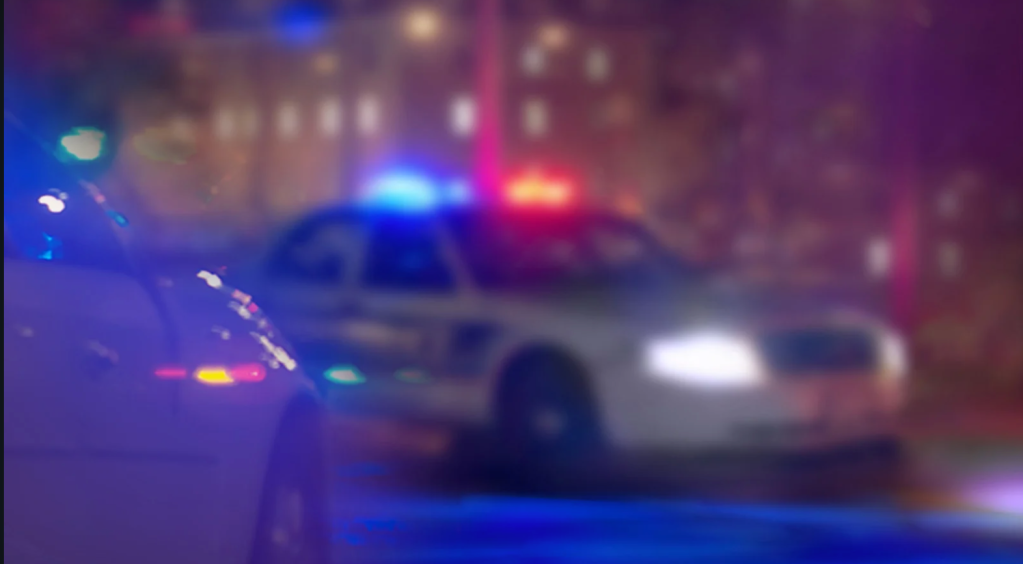 Night Police Sirens