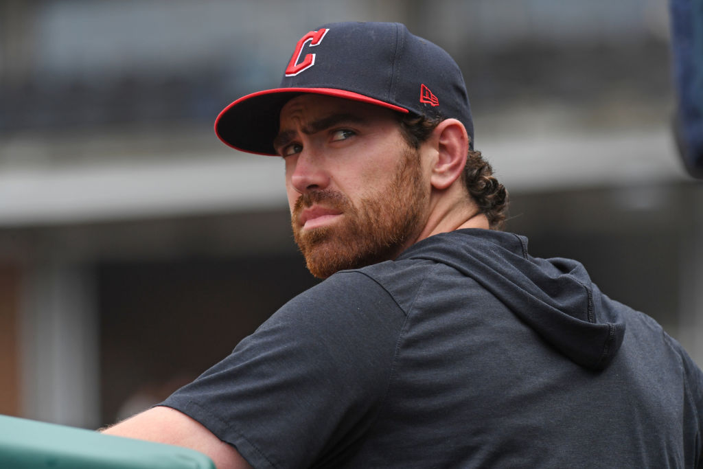 Los Angeles Dodgers v Cleveland Guardians