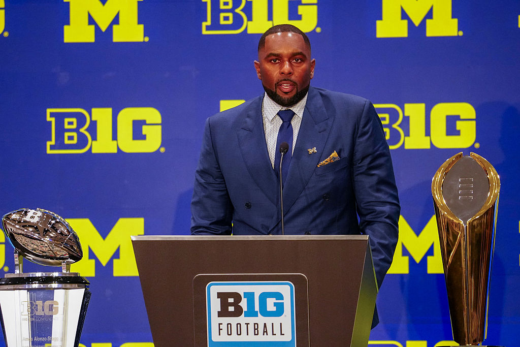 2025 Big Ten Football Media Days