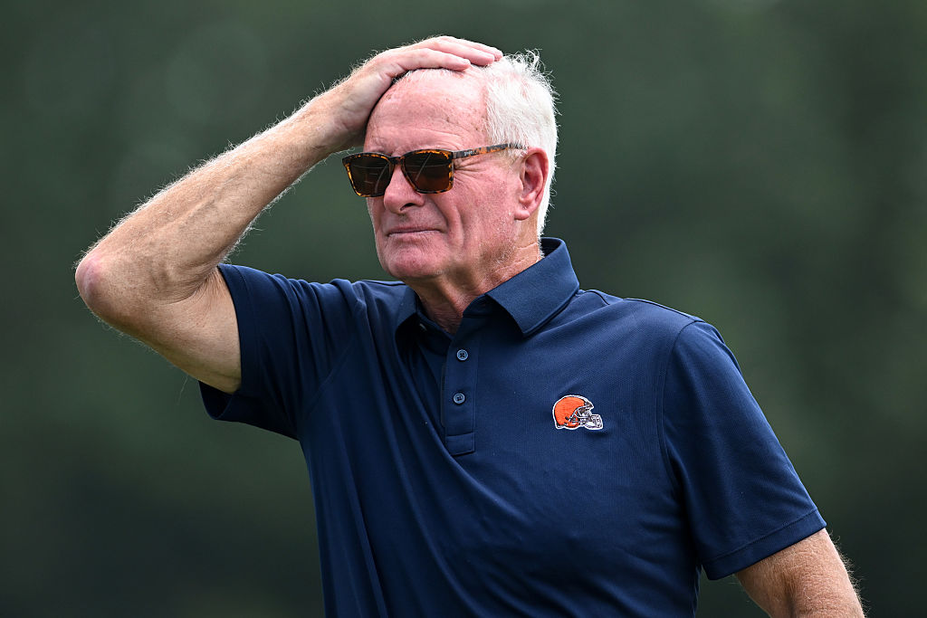 Cleveland Browns Training Camp