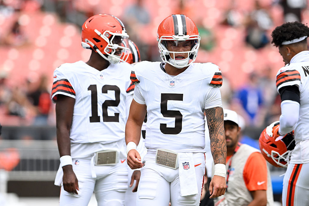 Los Angeles Rams v Cleveland Browns - NFL Preseason 2025