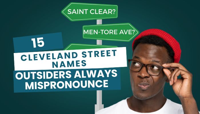 Cleveland Street Names playlist