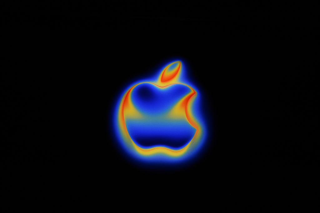 Apple iPhone presentation