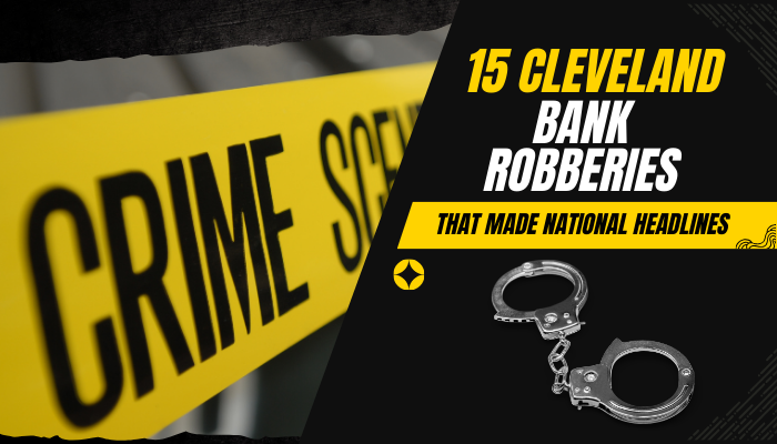 Cleveland bank robberies