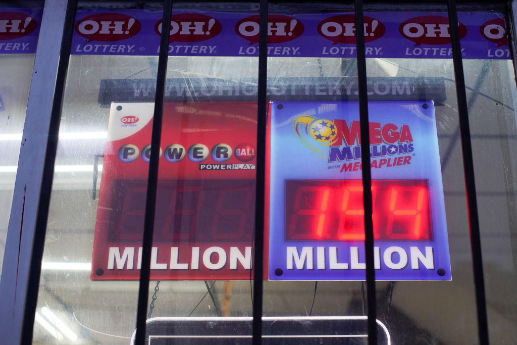 Powerball Jackpot Reaches A Record $1.9 Billion
