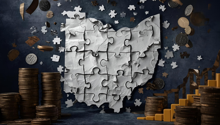 Ohio puzzle