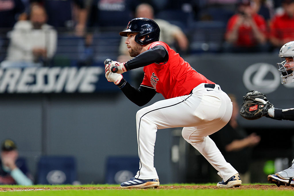 MLB: SEP 23 Tigers at Guardians