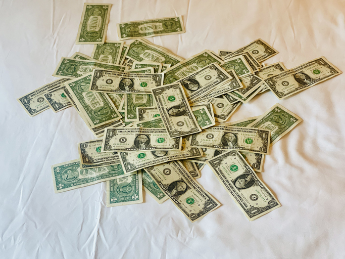 Dollar biljet
