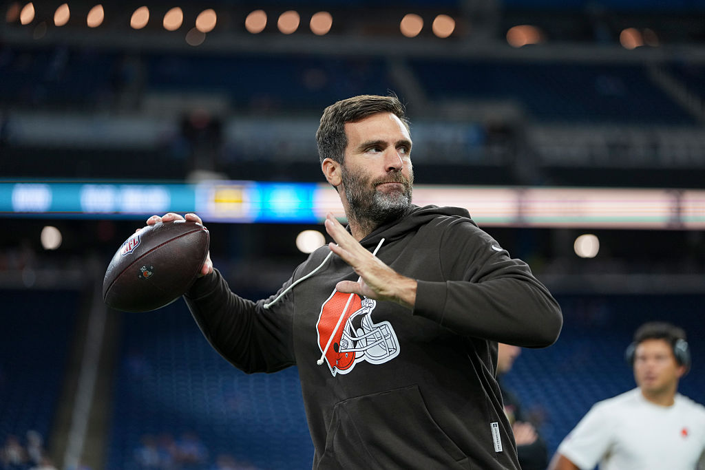Cleveland Browns v Detroit Lions