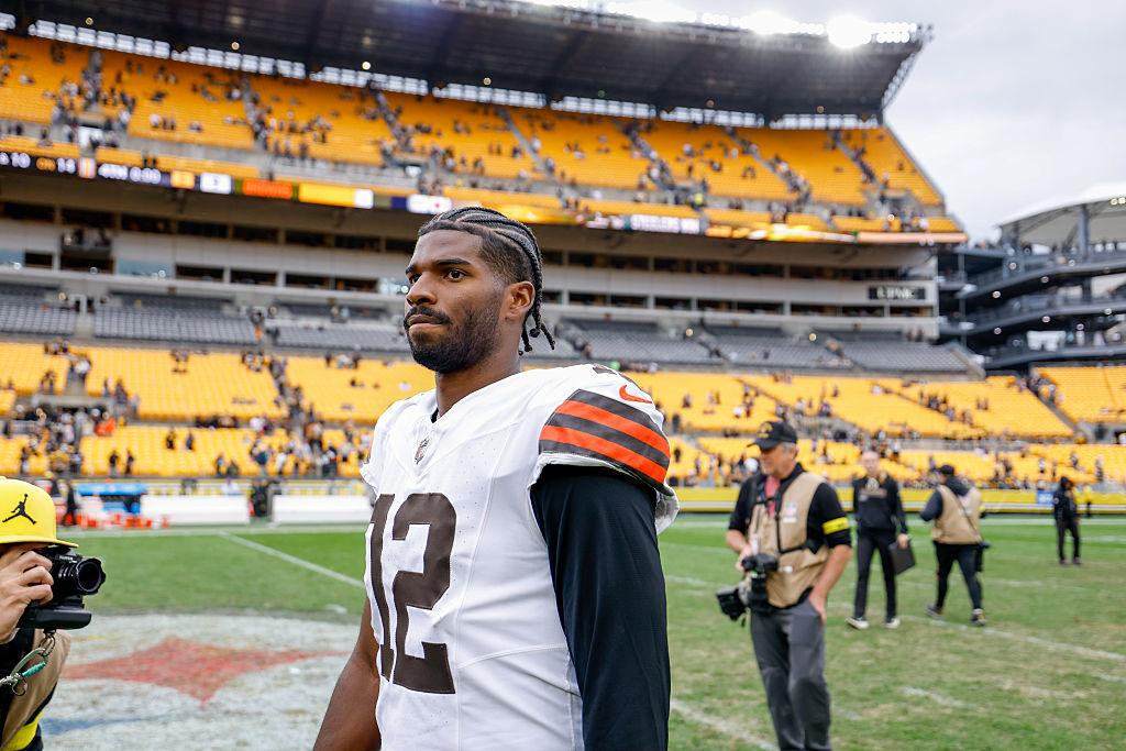 Cleveland Browns v Pittsburgh Steelers - NFL 2025