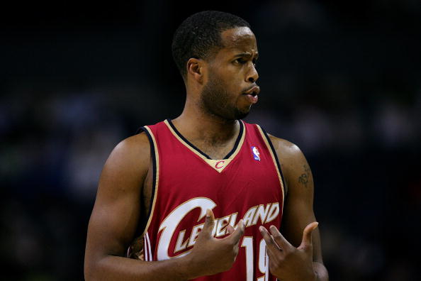 Cleveland Cavaliers v Charlotte Bobcats