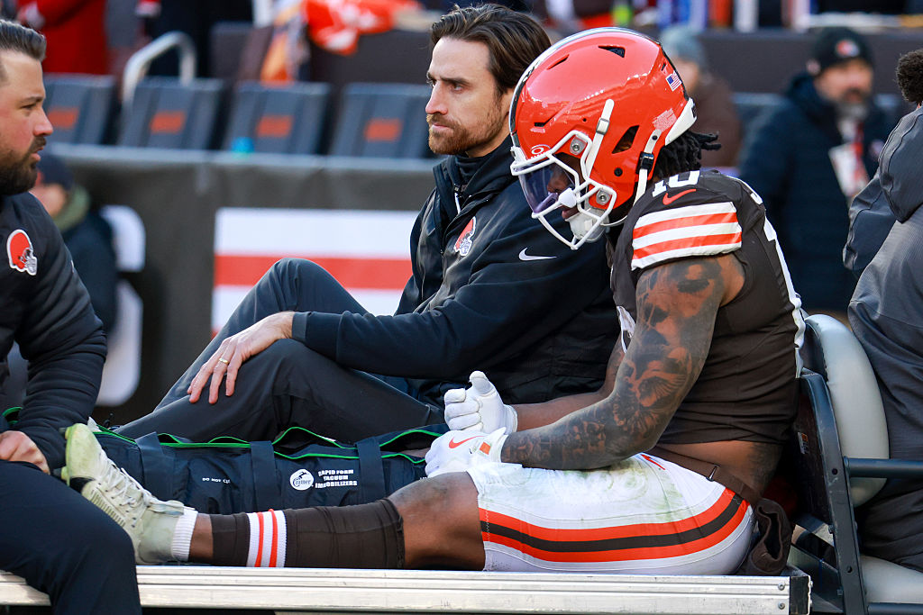 NFL: DEC 21 Bills at Browns