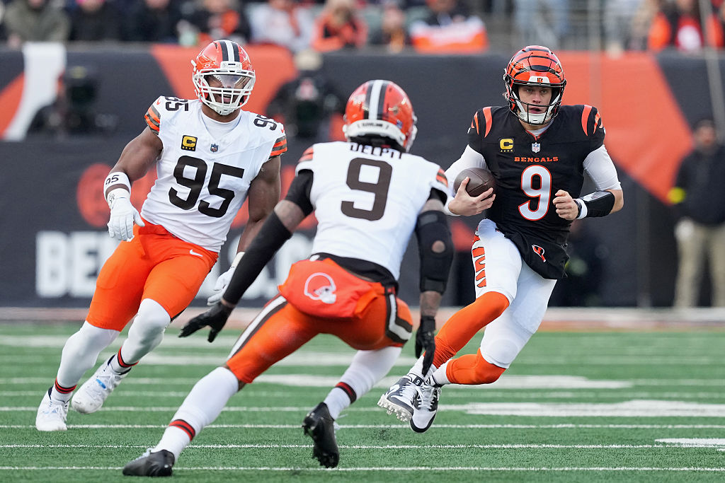 Cleveland Browns v Cincinnati Bengals - NFL 2025