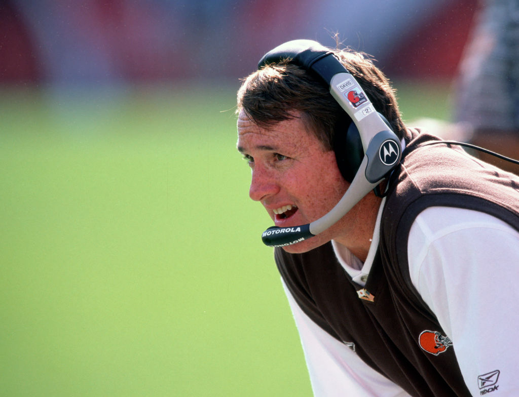 Detroit Lions v Cleveland Browns