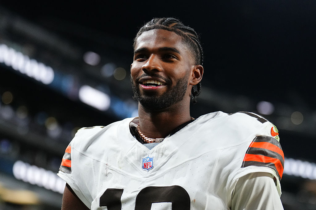 Shedeur Sanders Named to Pro Bowl After Up-And-Down Rookie Season