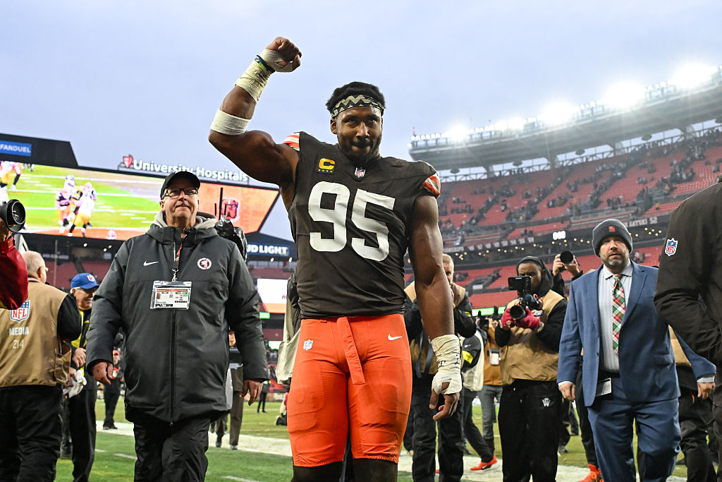 Pittsburgh Steelers v Cleveland Browns - NFL 2025