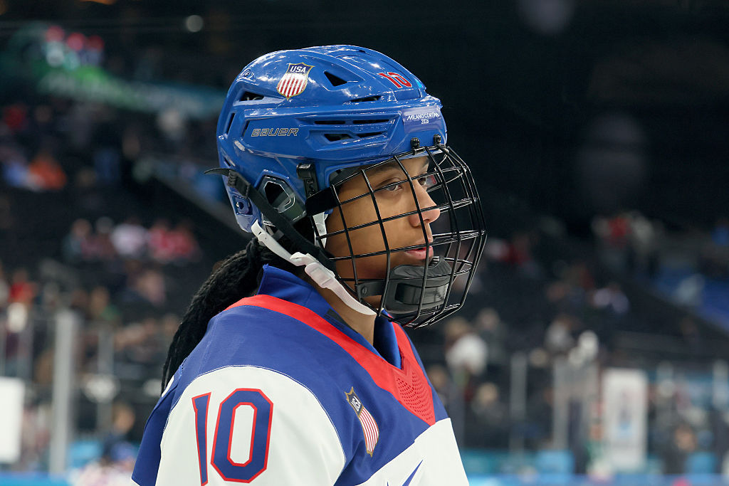 Ice Hockey - Milano Cortina 2026 Winter Olympics: Day 3