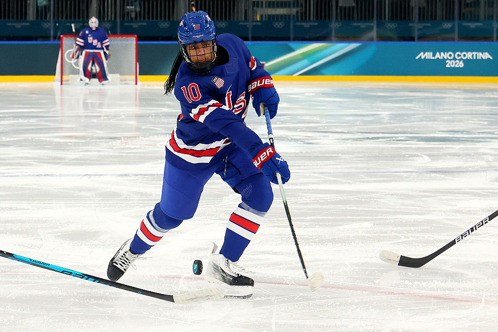 Ice Hockey - Milano Cortina 2026 Winter Olympics: Day 1