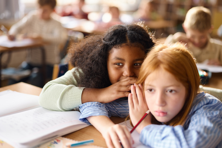 Let me tell you a secret!