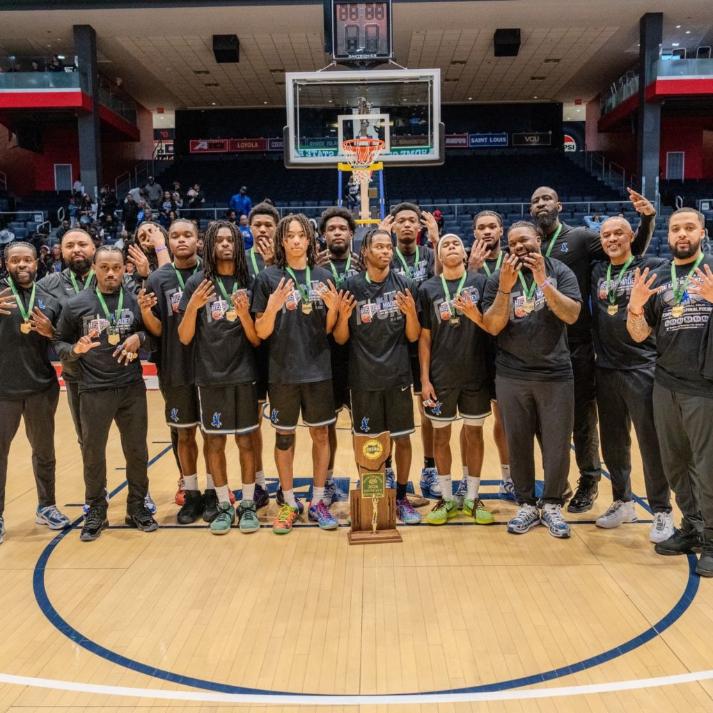 Lutheran East Boys Basketball Championship 2026