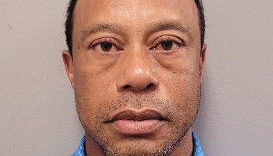 Legendary Golfer Tiger Woods Arrested For DUI After Rollover Crash