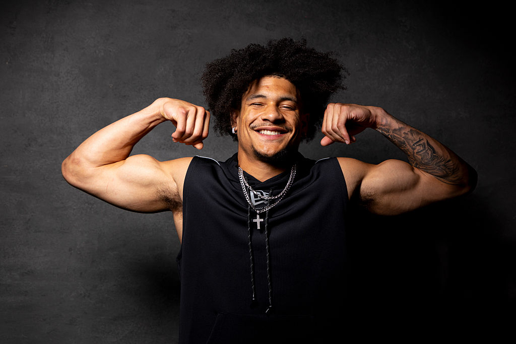 2026 NFL Scouting Combine - Portraits