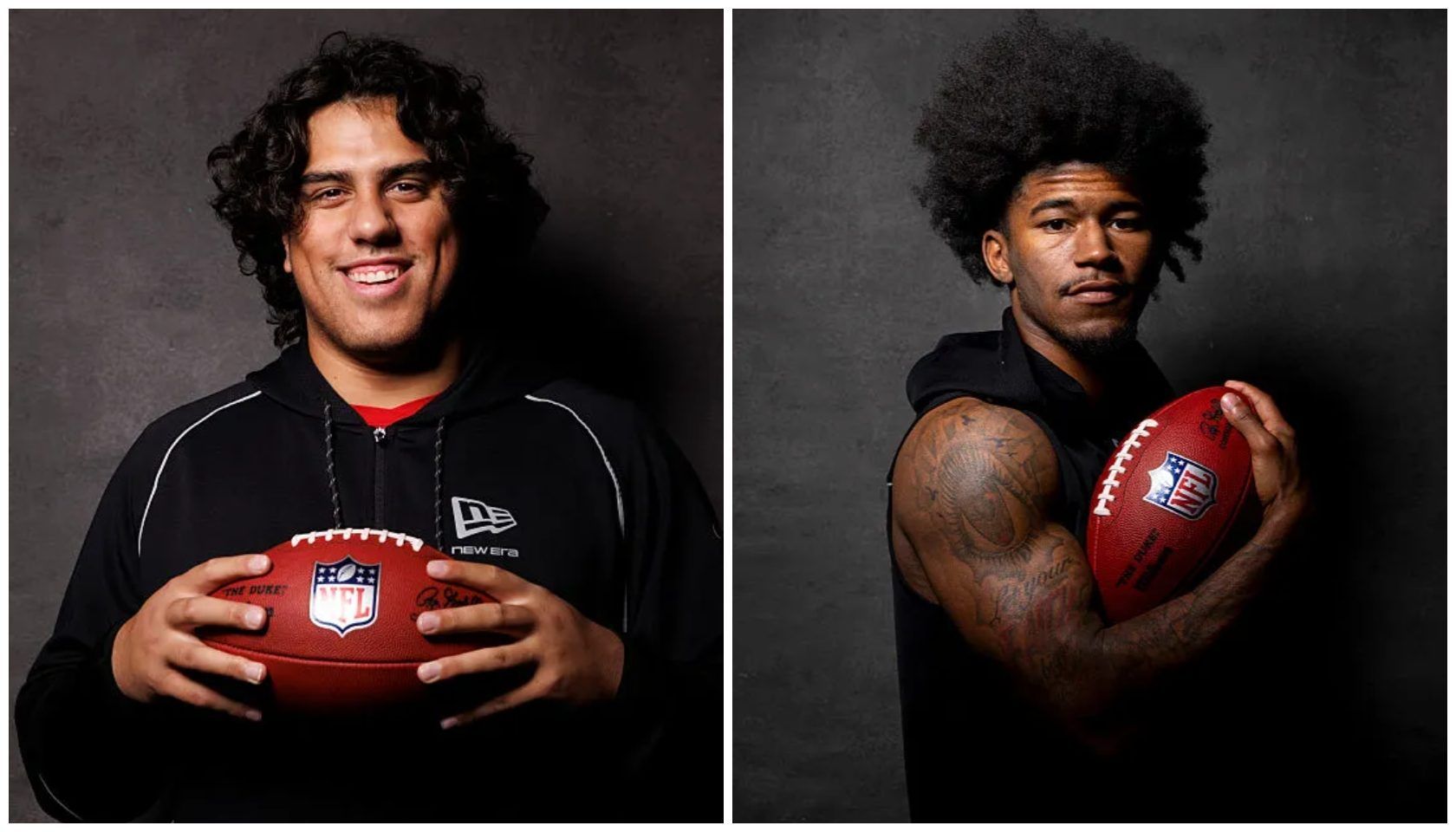 Meet The Cleveland Browns’ Newest 1st Round Rookies