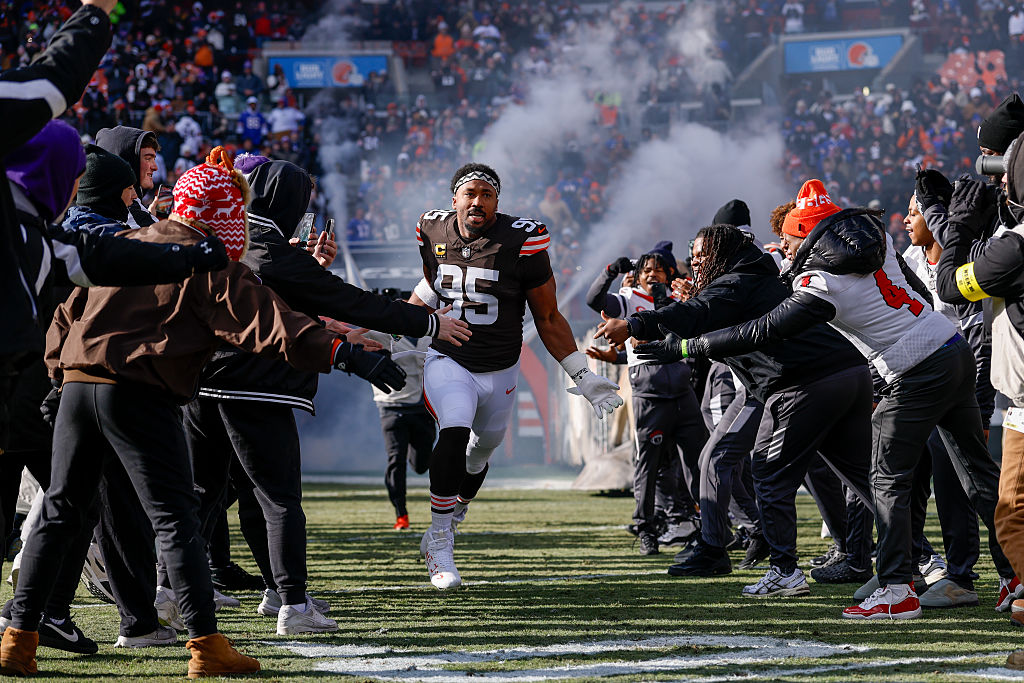 Buffalo Bills v Cleveland Browns - NFL 2025