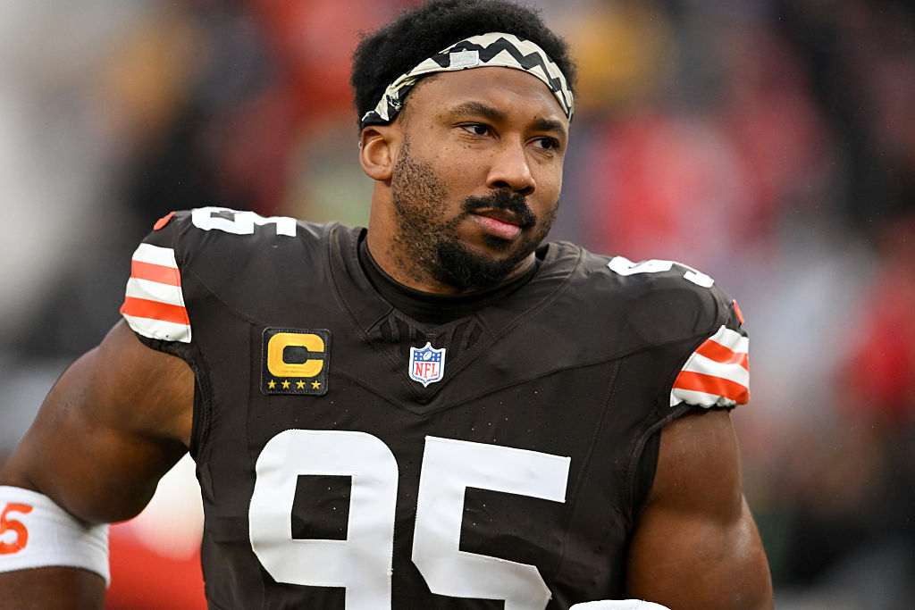 Pittsburgh Steelers v Cleveland Browns - NFL 2025