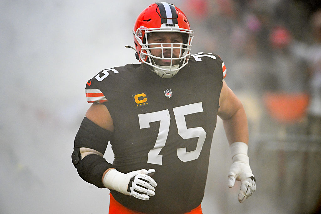 Pittsburgh Steelers v Cleveland Browns - NFL 2025