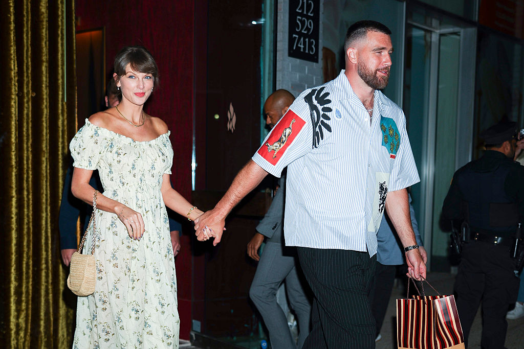 Celebrity Sightings In New York City - May 15, 2026