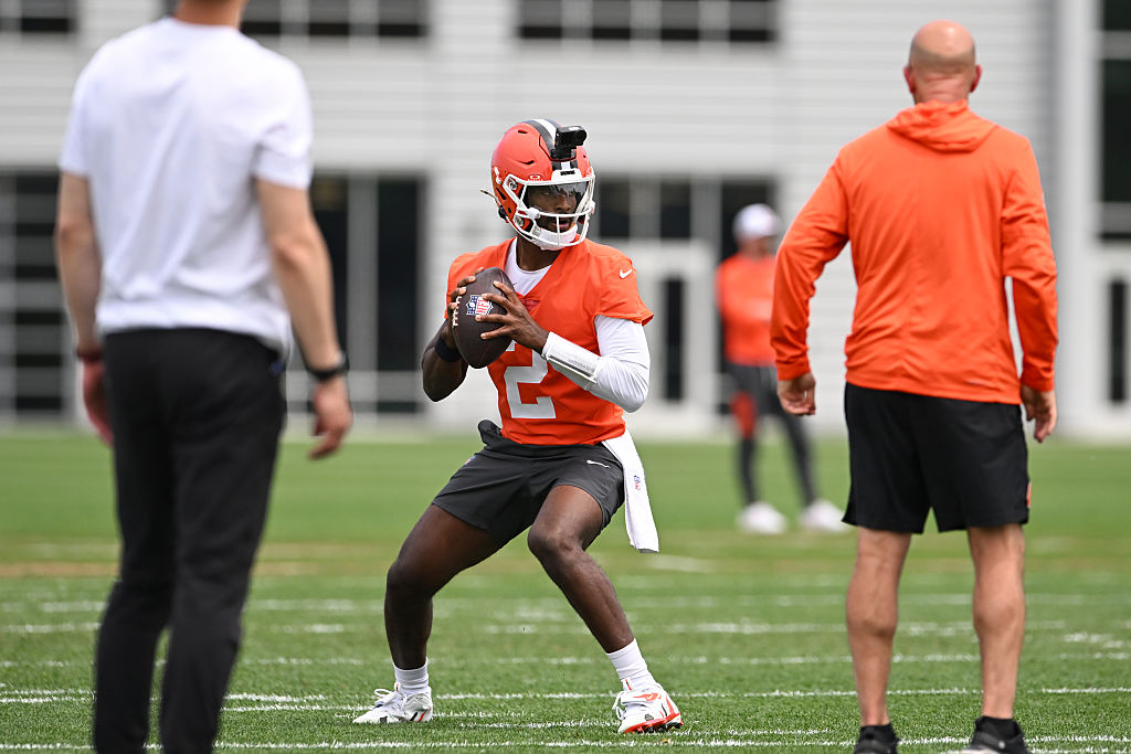 Cleveland Browns OTA Offseason Workouts