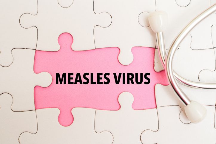 MEASLES VIRUS