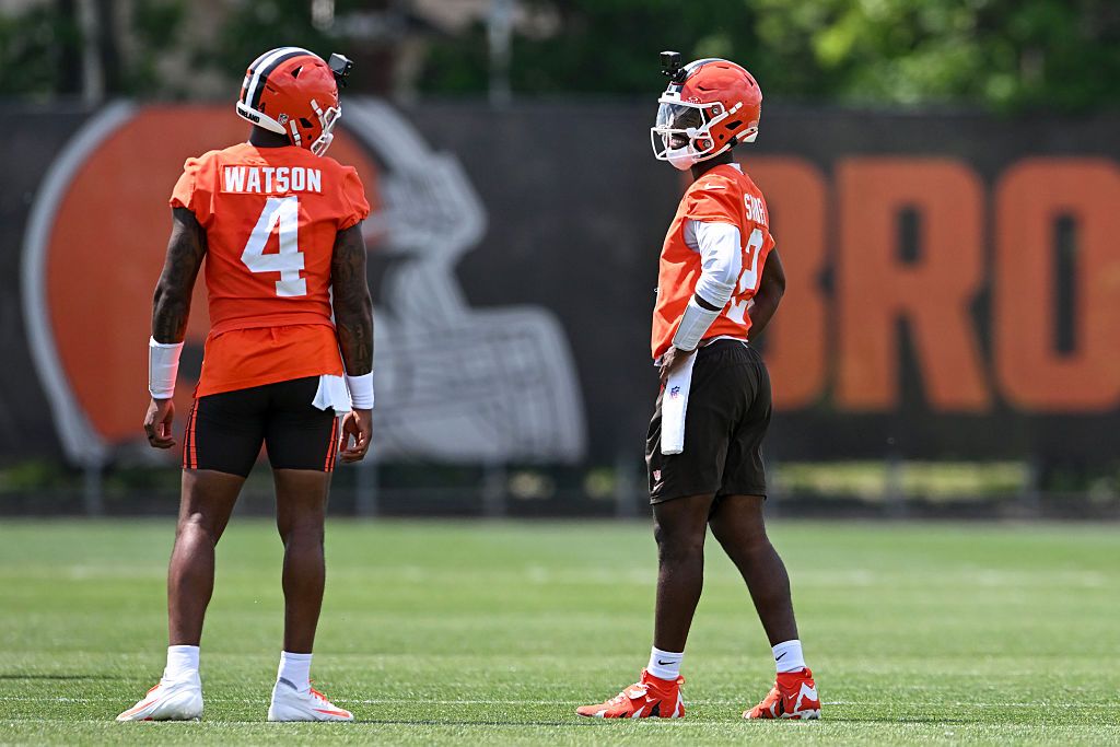 Cleveland Browns Mandatory Minicamp